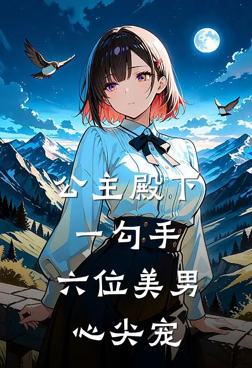 公主殿下一勾手，六位美男心尖宠