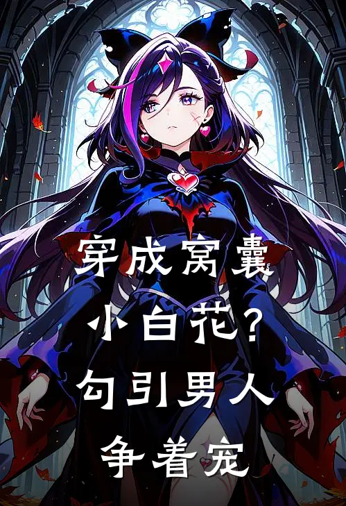 穿成窝囊小白花？勾引男人争着宠