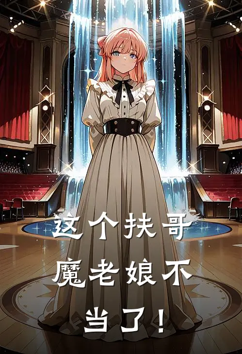 这个扶哥魔老娘不当了！