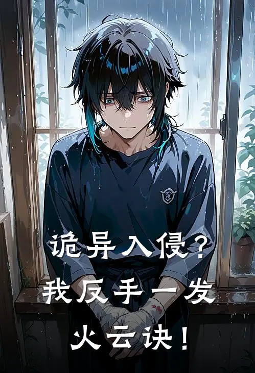 诡异入侵？我反手一发火云诀！