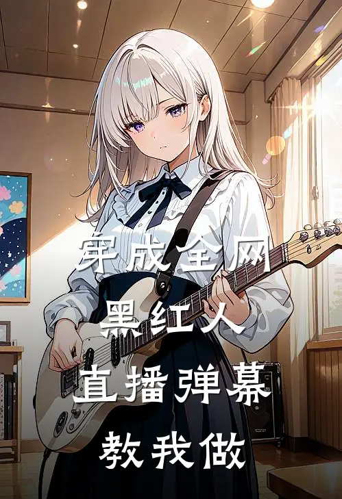 穿成全网黑红人，直播弹幕教我做