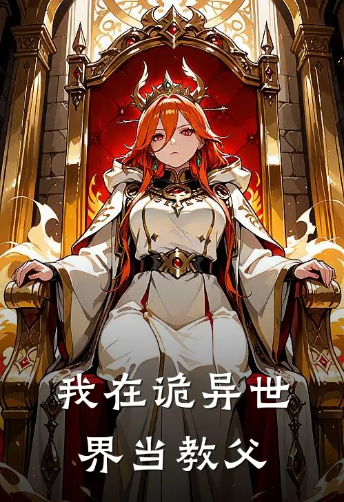 我在诡异世界当教父