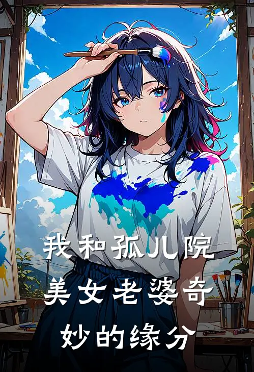 我和孤儿院美女老婆奇妙的缘分