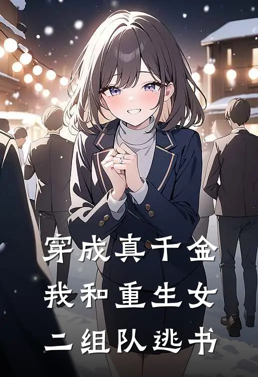 穿成真千金我和重生女二组队逃书