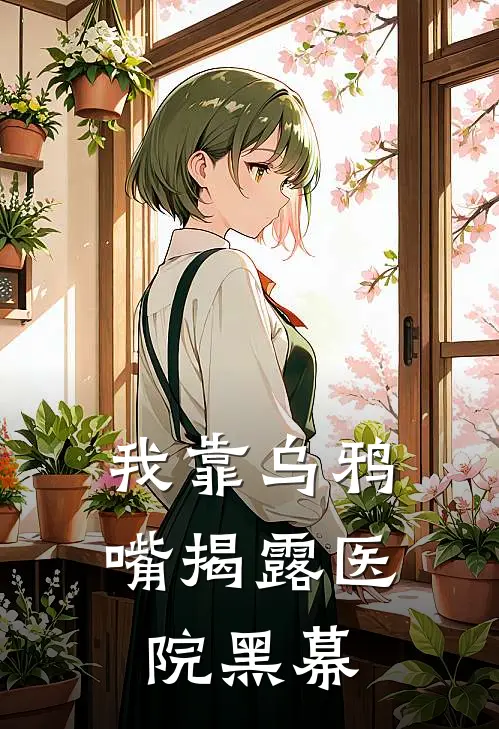 我靠乌鸦嘴揭露医院黑幕