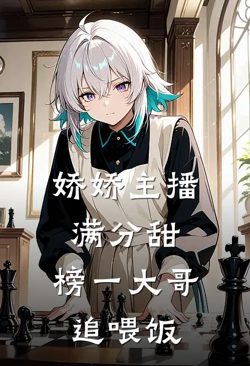 娇娇主播满分甜，榜一大哥追喂饭