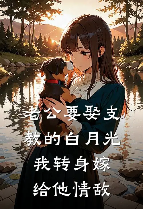老公要娶支教的白月光，我转身嫁给他情敌