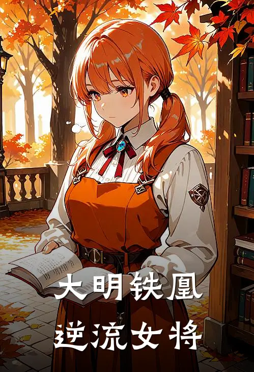 大明铁凰：逆流女将