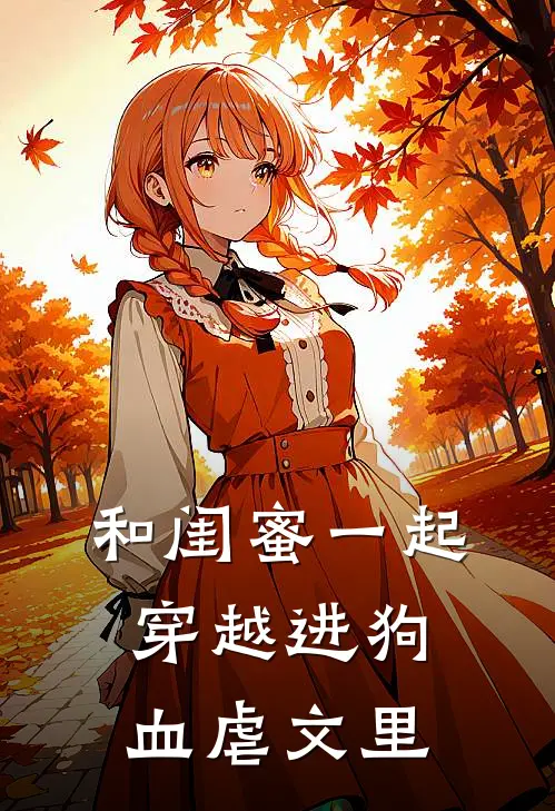 和闺蜜一起穿越进狗血虐文里