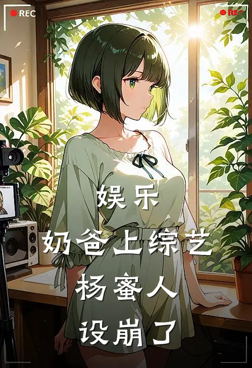 娱乐：奶爸上综艺，杨蜜人设崩了