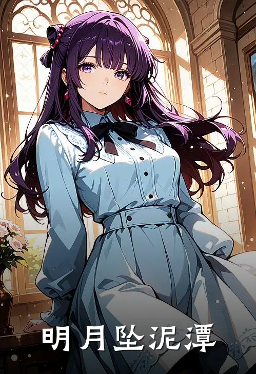 明月坠泥潭