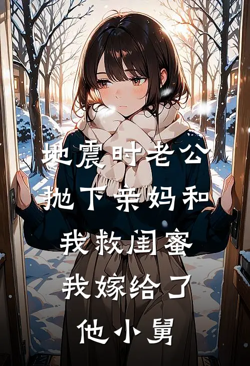 地震时老公抛下亲妈和我救闺蜜，我嫁给了他小舅