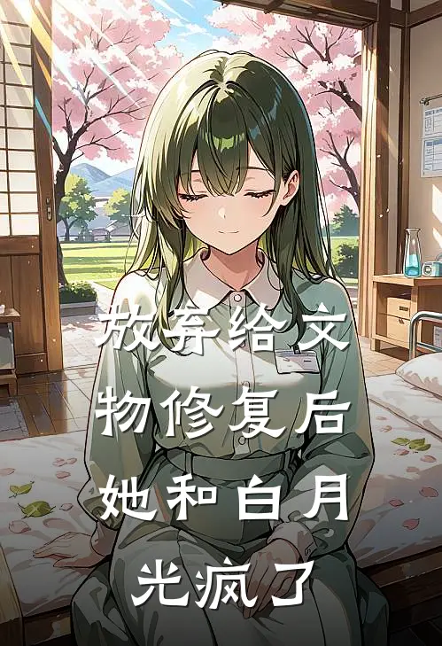 放弃给文物修复后，她和白月光疯了