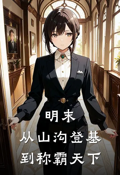 明末：从山沟登基到称霸天下