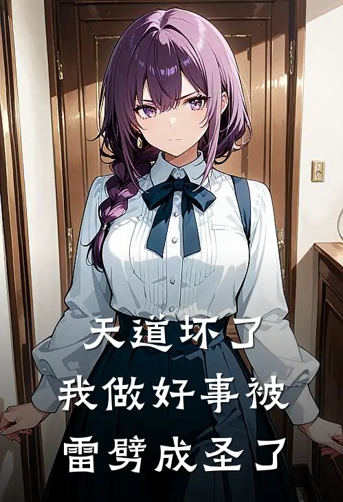 天道坏了，我做好事被雷劈成圣了