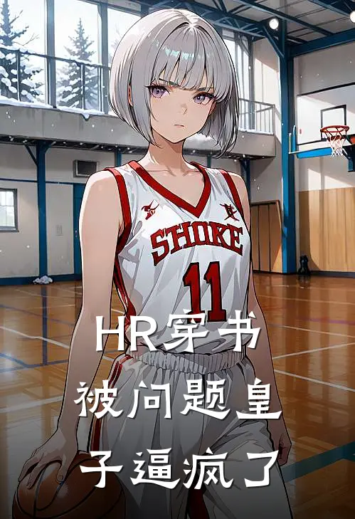 HR穿书，被“问题皇子”逼疯了