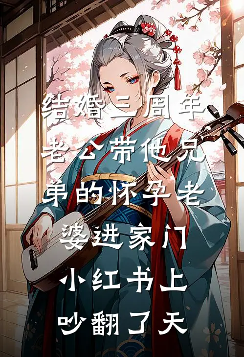 结婚三周年，老公带他兄弟的怀孕老婆进家门，小红书上吵翻了天