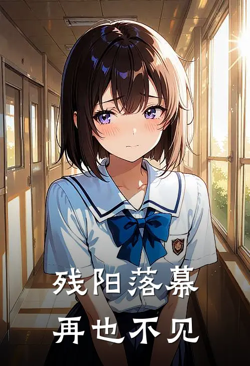 残阳落幕 再也不见