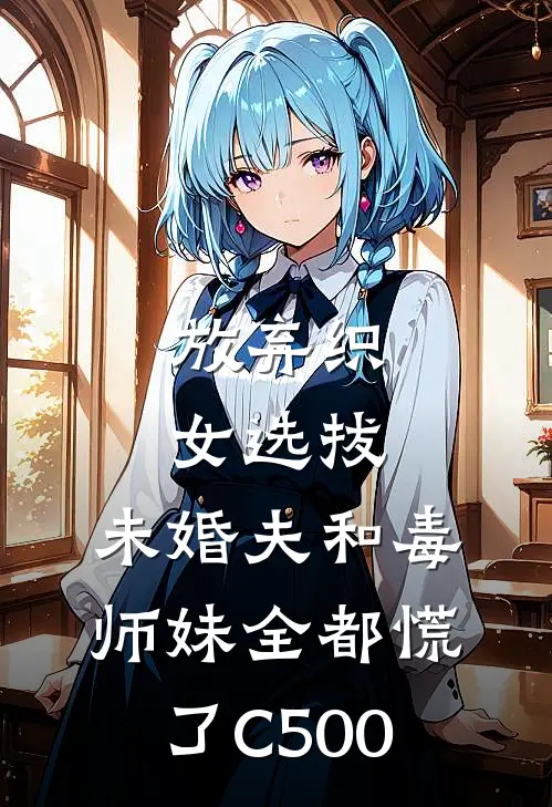 放弃织女选拔，未婚夫和毒师妹全都慌了C500