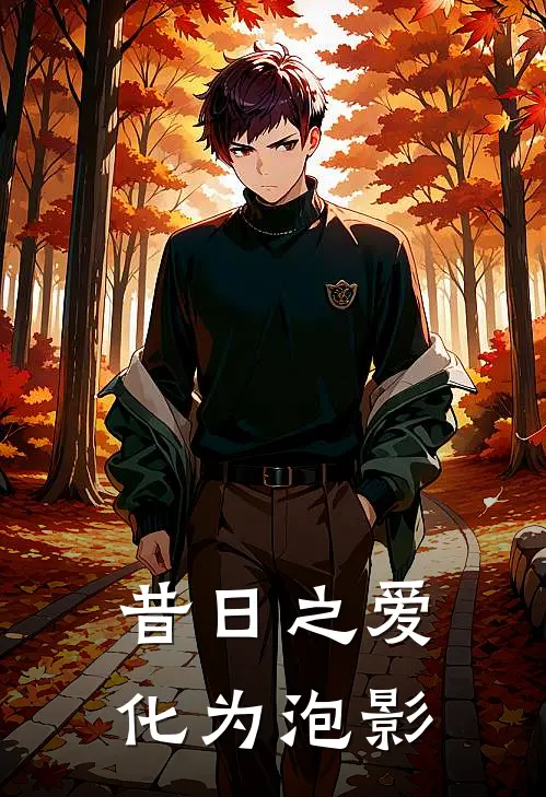 昔日之爱化为泡影