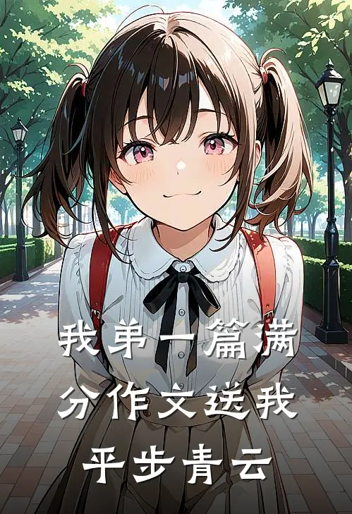 我弟一篇满分作文送我平步青云