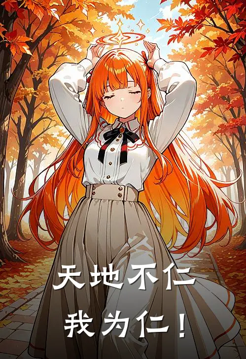 天地不仁，我为仁！