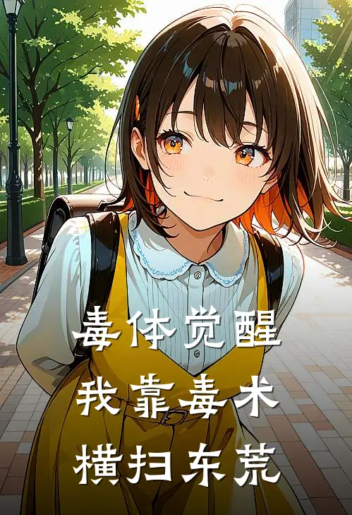 毒体觉醒：我靠毒术横扫东荒