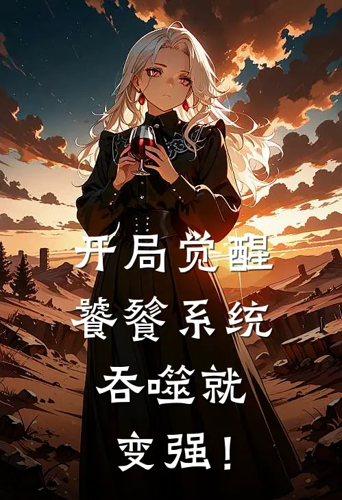 开局觉醒饕餮系统，吞噬就变强！