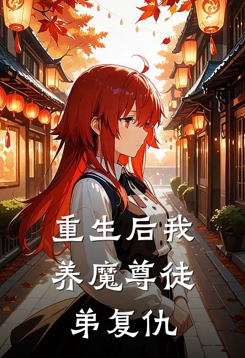 重生后我养魔尊徒弟复仇