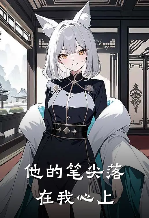 他的笔尖落在我心上