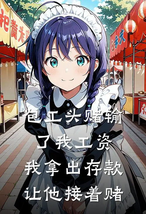 包工头赌输了我工资，我拿出存款让他接着赌