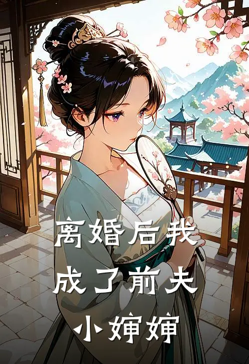 离婚后我成了前夫小婶婶
