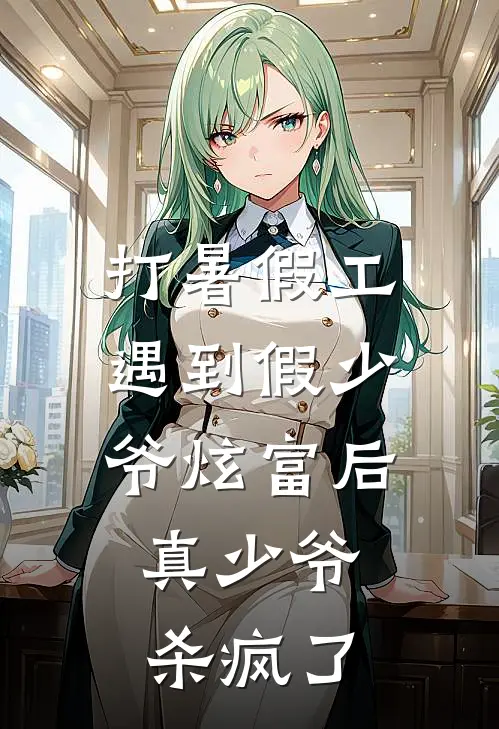 打暑假工遇到假少爷炫富后，真少爷杀疯了