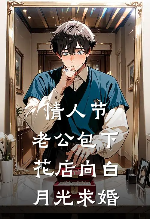 情人节，老公包下花店向白月光求婚