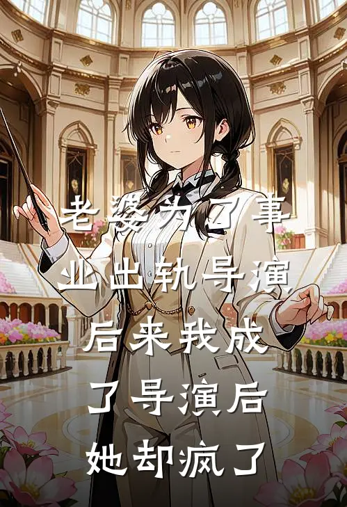 老婆为了事业出轨导演，后来我成了导演后她却疯了