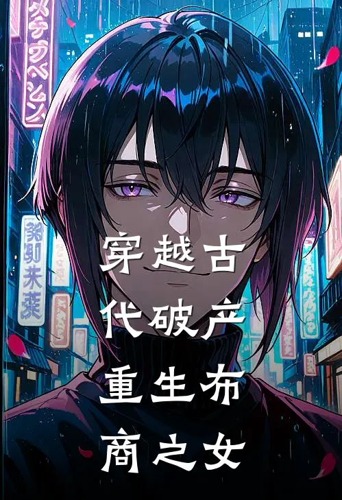 穿越古代破产，重生布商之女