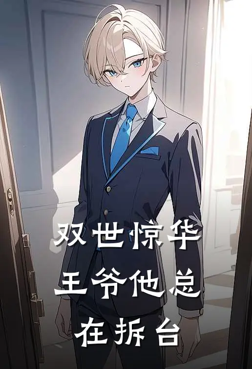 双世惊华：王爷他总在拆台