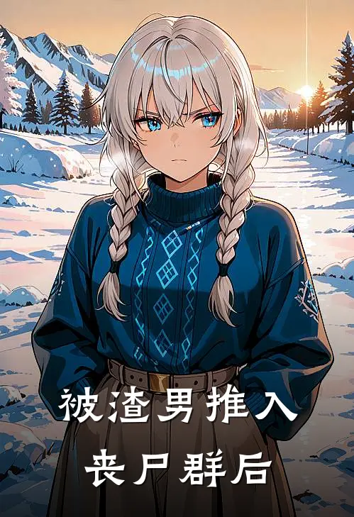 被渣男推入丧尸群后