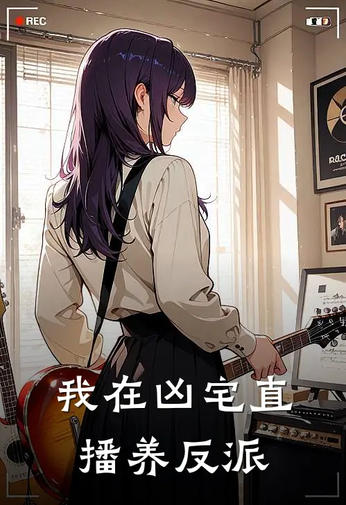 我在凶宅直播养反派
