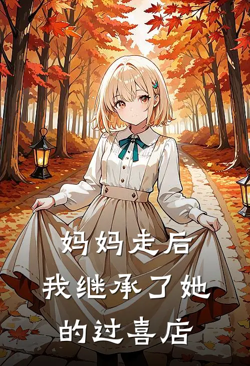 妈妈走后，我继承了她的过喜店