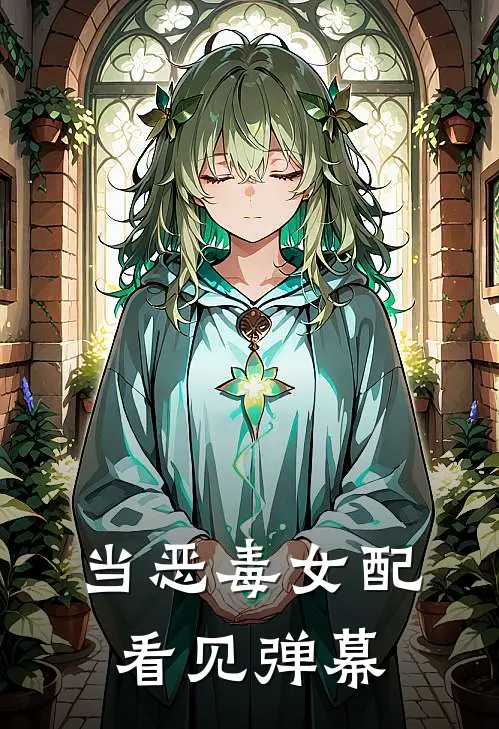 当恶毒女配看见弹幕