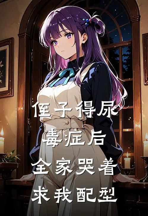 侄子得尿毒症后，全家哭着求我配型