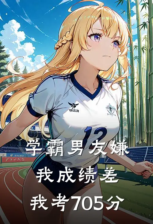 学霸男友嫌我成绩差，我考705分