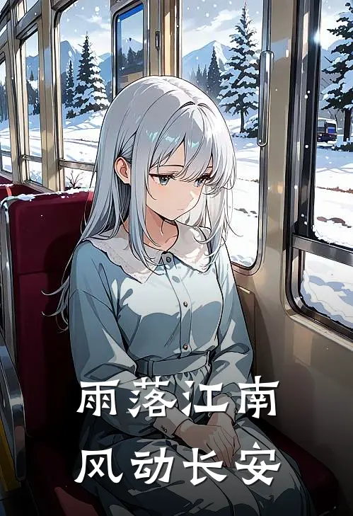 雨落江南风动长安