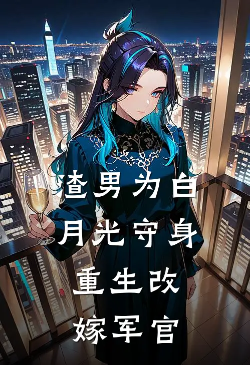 渣男为白月光守身，重生改嫁军官