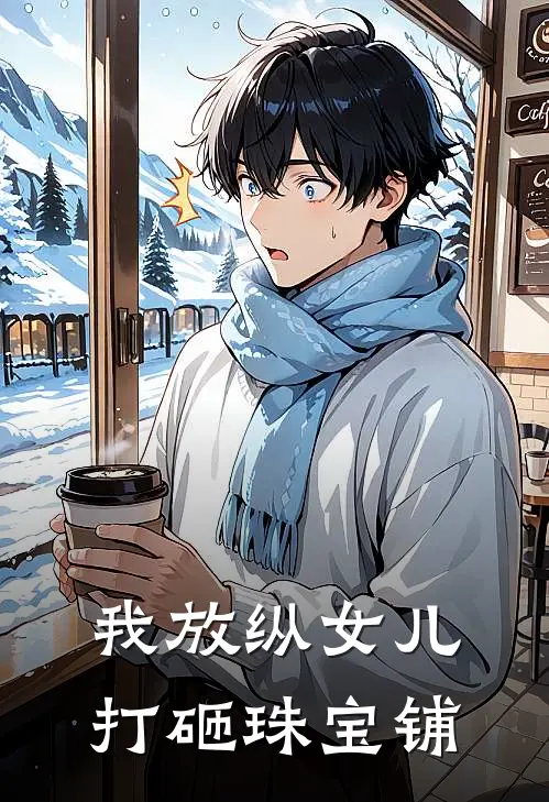 我放纵女儿打砸珠宝铺