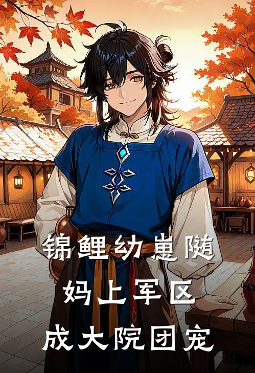 锦鲤幼崽随妈上军区：成大院团宠