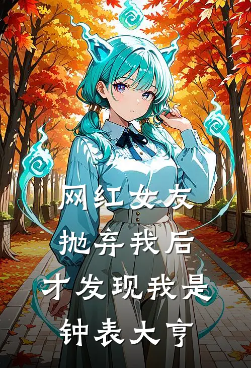 网红女友抛弃我后，才发现我是钟表大亨