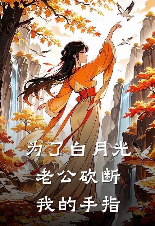 为了白月光，老公砍断我的手指