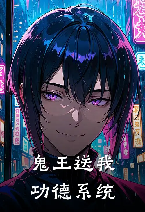 鬼王送我功德系统